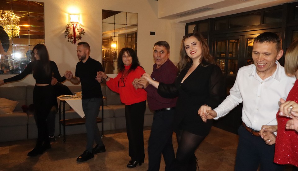 Christmas Party Flego Group -Solarino Outdoor